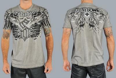 Affliction shirts-353